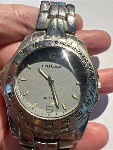 Pulsar mens watch - pulsar,