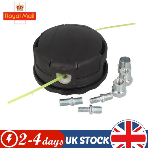 Quick fill speed feed - feed, strimmer