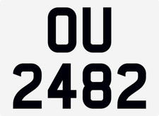 NUMBERS EFFECT PRIVATE 6 DIGIT