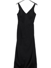 Coast Maxi Dress UK16 in Black
