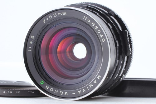 Near mint mamiya - ▶️[near, mint+]