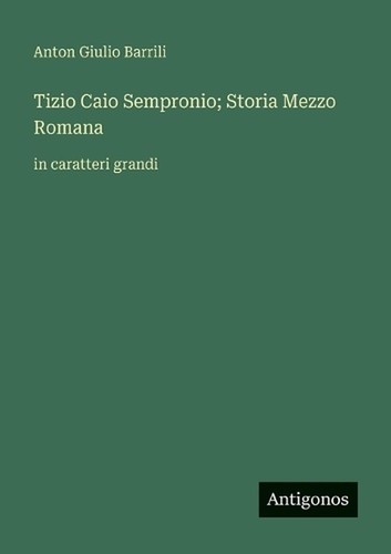 Tizio caio sempronio storia - caio, sempronio;