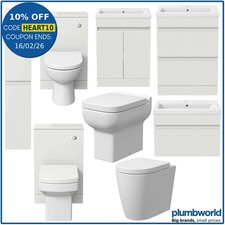 Bathroom Furniture Vanity Unit