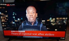 65" JVC Smart LED 4k Ultra TV