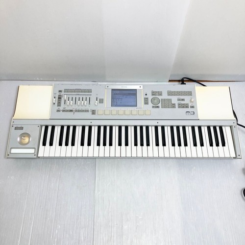 Korg music workstation - korg,