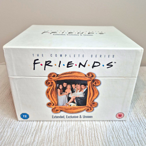 Friends the complete series - complete,