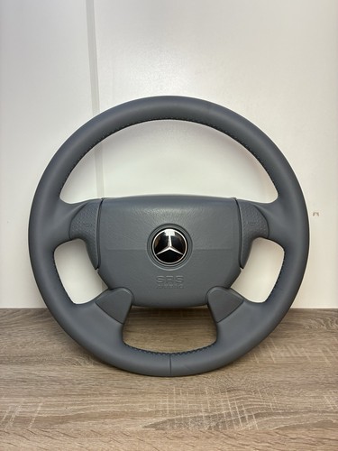 Mercedes benz sport steering - mercedes-benz,
