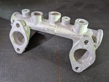 Unused Classic BL A-Series Inlet Manifold 12G586 for twin SU HS2 carbs Original