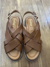 Hotter Breeze Women Brown