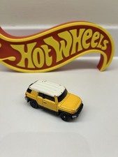 Tomica Tomy Toyota FJ Cruiser