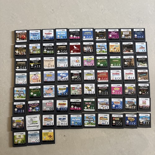 Nintendo cart only - only, video