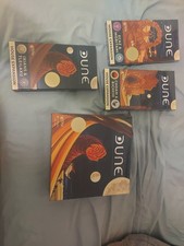 Dune Gale Force Nine Board