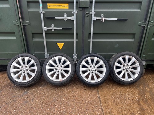 Vauxhall insignia alloy wheel - insignia,