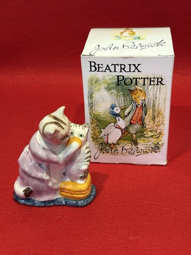 Beswick beatrix potter - beatrix,