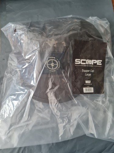 Nash scope trapper cap size - trapper,