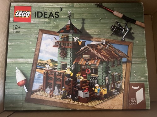 Lego ideas 21310 old - lego,