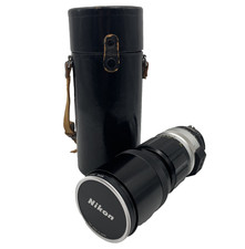 Nikon Nikkor-H Auto 300mm f4.5 Telephoto Lens Tripod Mount 72mm Filter       L13