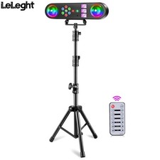 DJ Light with Stand Party Bar Light Set Rotating Magic Ball fir Stage Club Show
