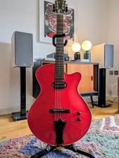 Defurne Luthier Archtop Jazz