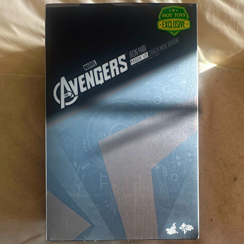 Hot toys iron man - hot,