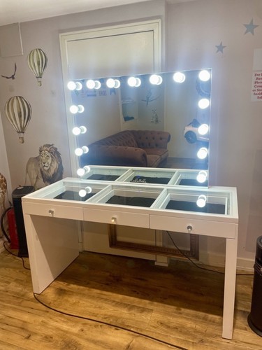 White luxury dressing table - luxury,