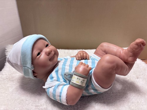 Newborn berenguer boy doll - berenguer,