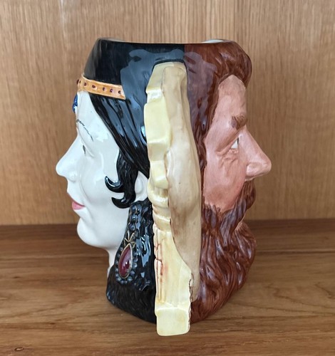 Royal doulton the - royal, crossed