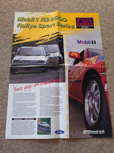 Ford escort rs2000 mobil - escort,
