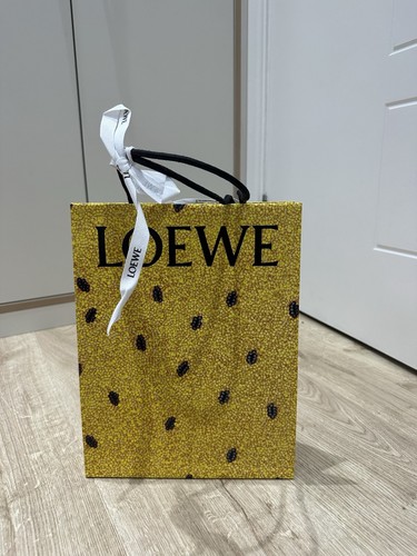 Genuine yellow loewe paper - yellow,