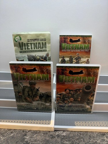 Vietnam the unwinnable - -,