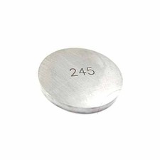 JMP Valve Shim 25mm 2.45 Fits Triumph Thunderbird 1700 2011-2018