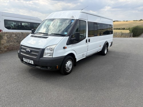 Ford transit seat minibus - ford,