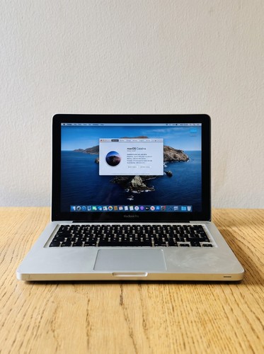 Apple macbook pro - 13", mid