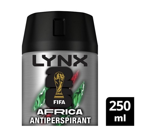 Lynx africa 72h antiperspirant - lynx,