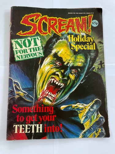 Scream holiday special horror - scream,