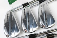 Cobra 2025 King Tec Irons / 4-PW / Regular Flex KBS $-Taper 120 Shafts