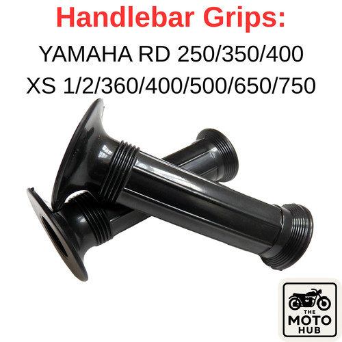 Handlebar grips yamaha rd250 - yamaha,