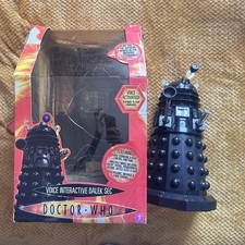 Doctor Who Dalek Sec 18 Inch RC Voice Interactive Radio NOT WORKING