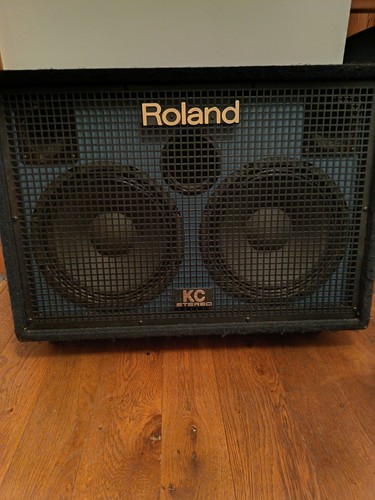 Roland 880 stereo keyboard - kc-880,