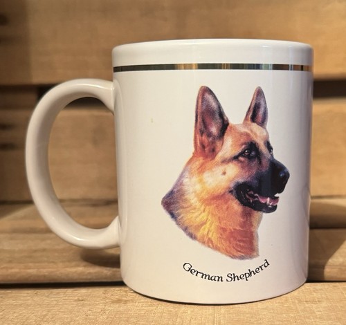 German shepherd dog crawford - german,