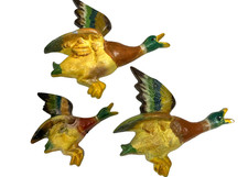 Vintage Set Of Parkside Metal