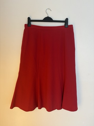 Eastex vintage red zip long - eastex,