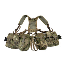 British Army MTP PLCE Webbing