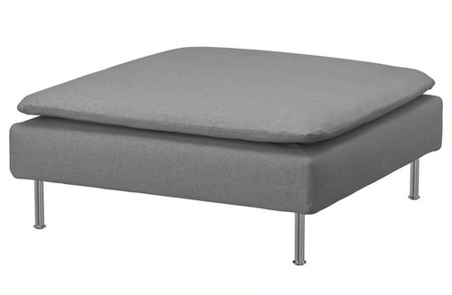 Ikea soderhamn ottoman - soderhamn,