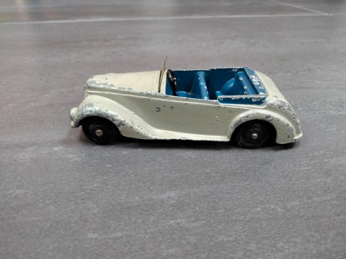 Dinky toys 38e armstrong - 38e,
