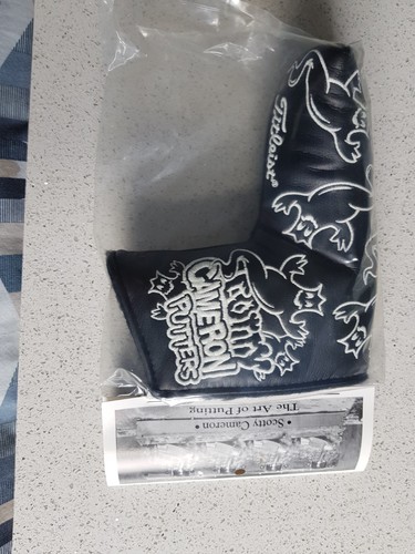 Scotty cameron halloween - cameron,