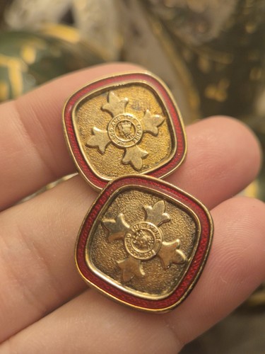 Rare silver gilt - rare, silver-gilt