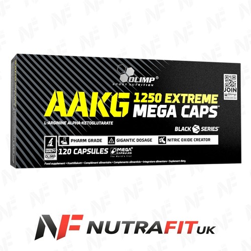 Olimp aakg 1250 extreme nitric - 1250,