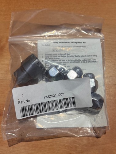Genuine hyundai locking wheel - hyundai,