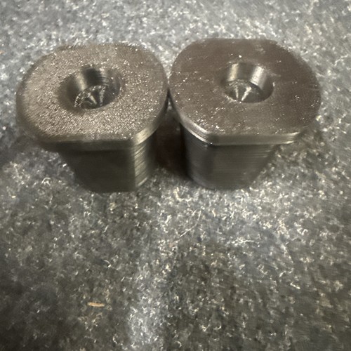 Mmm front axle bump stop - mg,
